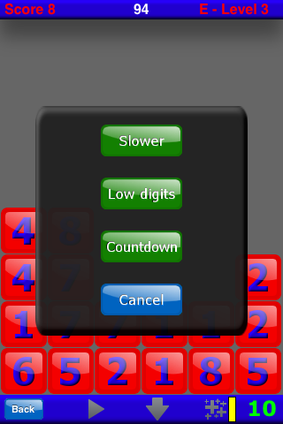 Screenshot 9DigitZ Screenshot 9DigitZ