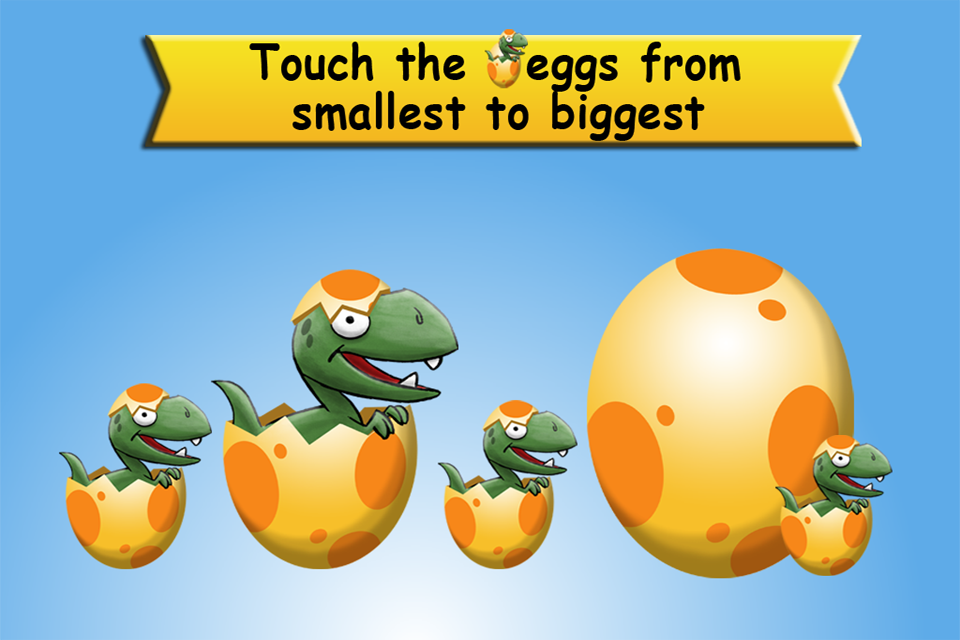 A Dinosaur Genius Test - Free Puzzle Game